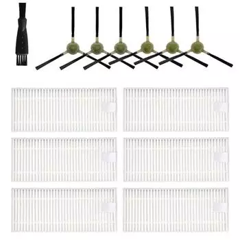 Фильтр Боковая щетка Для OKP Life K2 K3 K4 Для Lefant M210 M210S Робот-пылесос