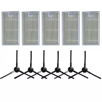 Фильтр боковой щетки для робота-пылесоса Lidl Silvercrest Ssr 3000 A1