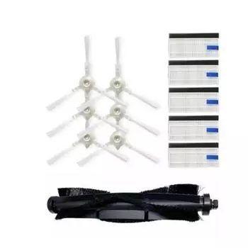 Фильтр боковой щетки ролика для пылесоса Tefal Serie 20 RG6825 RG6871 RG6875