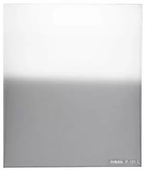 Фильтр Cokin Camera Square Resin P121L серый 2 Light 83X100 мм для цветного эффекта 001570