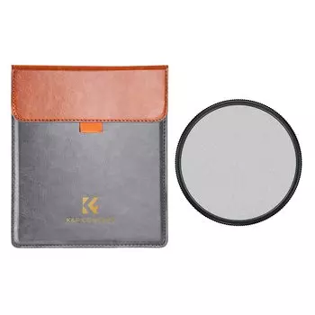 Фильтр Concept 95 мм Black Mist PL, многофункциональный фильтр, фильтр для линз, оптическое стекло 2 в 1 с AGC, 36-слойное нанопокрытие, устойчивое к царапинам и пятнам от воды