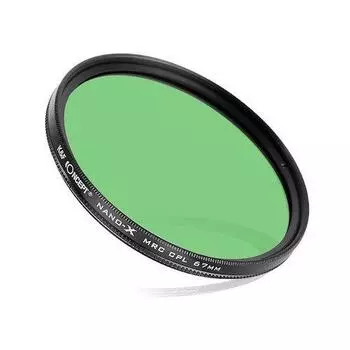 Фильтр Concept Германия SCHOTT B270 Высокопрозрачное нанопокрытие Crown K&F NANO-X C-PL Glass/MRC () (67 мм, NANO-X C-PL)