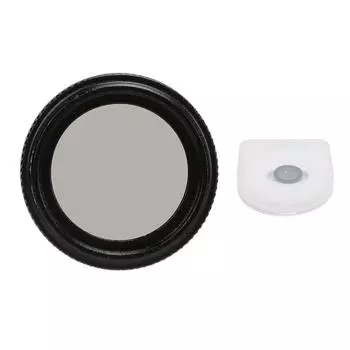 Фильтр CPL с быстросъемным креплением HD с защитой от царапин, маслянистым оптическим стеклом и алюминиевой оправой из сплава