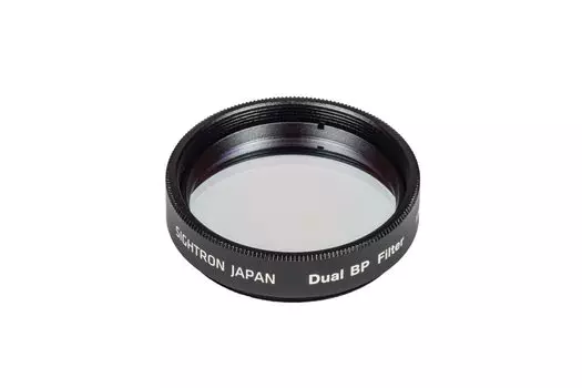 Фильтр Cytron Japan Dual BP Band Pass, американский размер (Двойной фильтр) чёрный