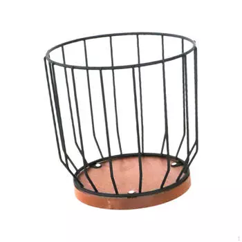 Фильтр-держатель для кофейных капсул, нержавеющая многофункциональная фруктовая чаша, капсула для эспрессо Without Lid