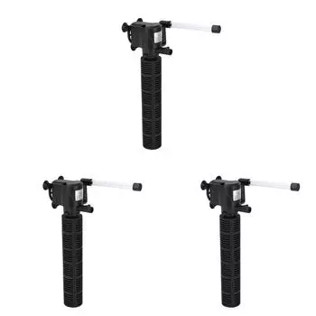 Фильтр для аквариума 3 в 1, бесшумный мини-фильтр для аквариума (RS 603 ЕС) Делавэр