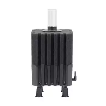 Фильтр для аквариума, быстрая очистка воды, губчатый фильтр, тихий эффективный очиститель для аквариума, поставка для аквариума S