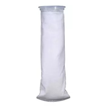 Фильтр для аквариума сетчатый мешок легкий аквариумный кольцевой фильтр носки 150um