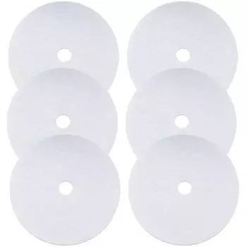 Фильтр для электрической сушилки для одежды Homukari Panasonic, фильтр 6, нетканый (Назад Б) АНХ2286-2570 (Белый, Кусочки)