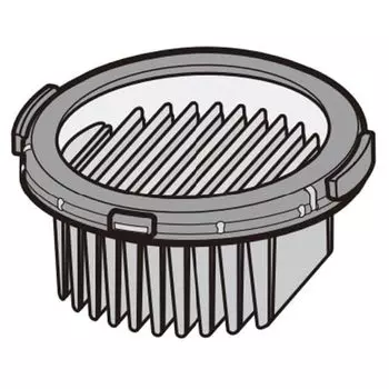 Фильтр для беспроводного пылесоса Toshiba 41459567