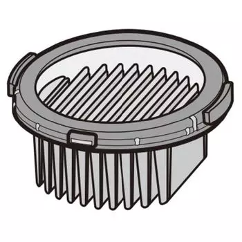 Фильтр для беспроводного пылесоса Toshiba 41459567