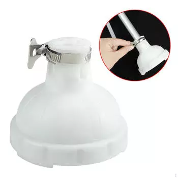 Фильтр для безвоздушного распылителя краски, аксессуары для фильтра примесей, прочная сетка для дома