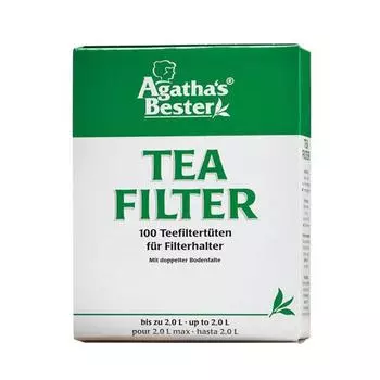 Фильтр для чая Herbaria 100 шт.