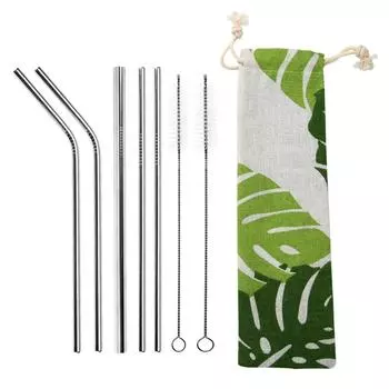 Фильтр для чая из ложки, соломинка для чая мате, соломинка из нержавеющей стали, тыква-бомбилья, многоразовые чайные принадлежности, моющиеся аксессуары для бара