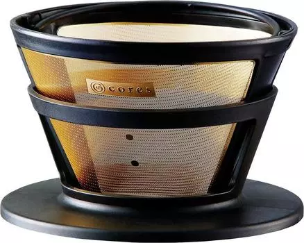 Фильтр для чашек C286BK Gold с расширенной гарантией на 3 месяца. Разработано совместно с Maruyama Coffee [Официально] 2-8