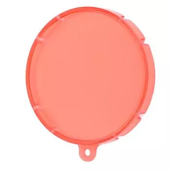 Фильтр для дайвинга Профессиональный фильтр для коррекции цвета для дайвинга GO 3 для GO 3S Camera Водонепроницаемый чехол красный