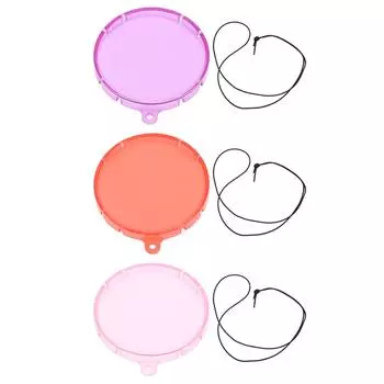 Фильтр для дайвинга Профессиональный фильтр для коррекции цвета для дайвинга GO 3 для GO 3S Camera Водонепроницаемый чехол Purple