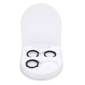 Фильтр для дрона 3 в 1 HD покрытие маслостойкий ручечный фильтр УФ объектива камеры для NEO