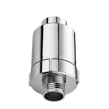 Фильтр для душа Kell, универсальный фильтр для удаления хлора, встроенный смягчитель жесткой воды