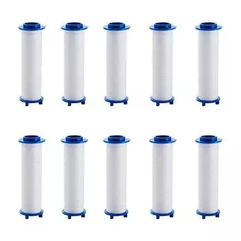 Фильтр для душа PP Хлопковый фильтр Портативный фильтр для воды PP Осадочный картридж