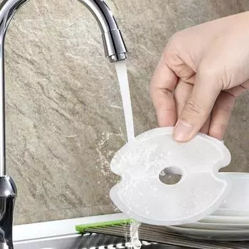 Фильтр для фонтана для кошек, автоматическая фильтрация, сменные фильтры для домашних животных, кошек, собак, фонтанов, мисок для питья воды, дозатор, горячая распродажа