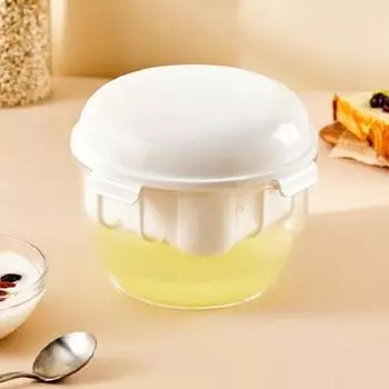 Фильтр для йогурта большой емкости Фильтр для йогурта Фильтр для молока с мелкой сеткой Для приготовления сока из риса и чая