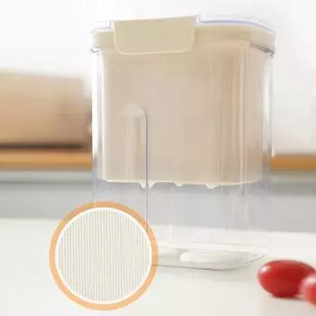 Фильтр для йогурта. Домашняя греческая йогуртница с крышкой. Сепаратор влаги для сыра. Сетчатый фильтр из нержавеющей стали. Инструмент для отделения сыворотки.