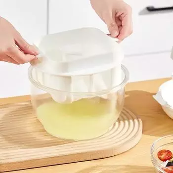 Фильтр для йогурта Кухонная соковыжималка Фильтр Сепаратор сыворотки Сито Быстрый греческий старый йогуртница йогуртница сжатого типа