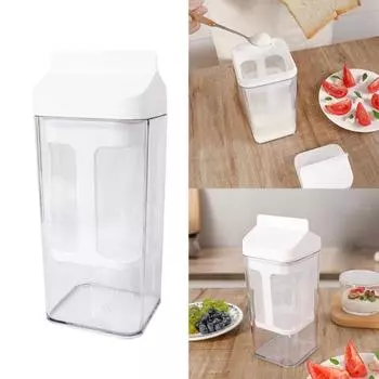 Фильтр для йогурта Машина для йогурта ручной работы Фильтр-сетка Извлечение Инструменты для отделения сыворотки Пластиковый сепаратор влаги для сыра белый