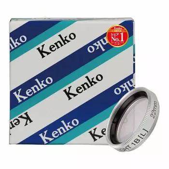 Фильтр для камеры Kenko Monocoat 1B Skylight Leica Filter 22 мм (L) Белая рамка для поглощения УФ-излучения 010495