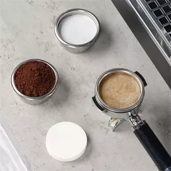 Фильтр для кофе 51мм/54мм/58мм Аксессуары Высокопрочное волокно 53MM