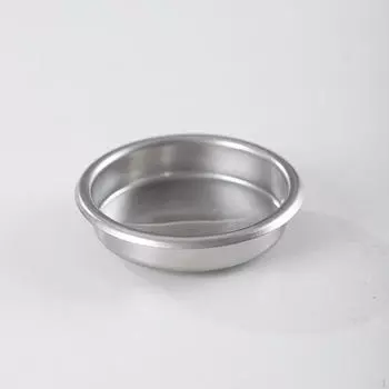 Фильтр для кофе из нержавеющей стали для использования дома и в офисе 51mm