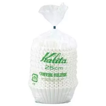 Фильтр для кофе Kalita Stand Roshi 25см 1 упаковка (Резюме) (250 штук) [x4 набор]