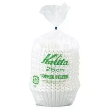 Фильтр для кофе Kalita Stand Roshi 25см 1 упаковка (Резюме) (250 штук) [x4 набор]