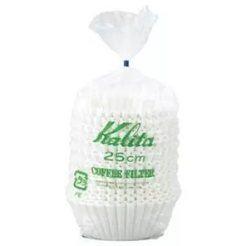 Фильтр для кофе Kalita Stand Roshi 25см 1 упаковка (Резюме) (250 штук) [x4 набор]