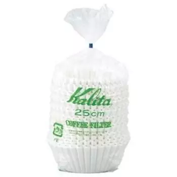 Фильтр для кофе Kalita Stand Roshi 25см 1 упаковка (Резюме) (250 штук) [x4 набор]