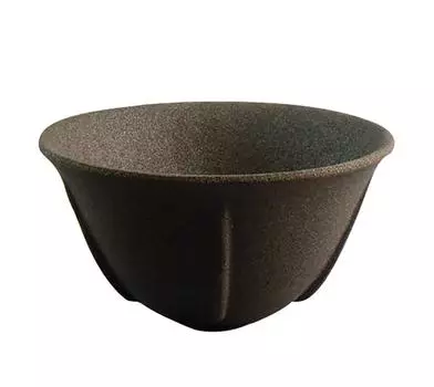 Фильтр для кофе Toyo Ceramics Arita Ware Керамика Новый керамический фильтр Диаметр x Высота Эко-капельница Сделано в Японии (Маленький) приблизительно. 10.7 5.5см НС-02