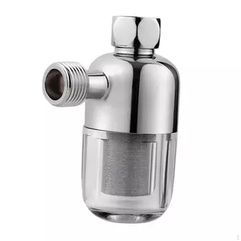 Фильтр для крана для очистки жесткой воды в ванной комнате