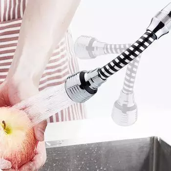 Фильтр для крана, распылитель пузырьков, удлинитель для крана, вращающийся кран для кухни, ванной комнаты, раковины, аксессуары