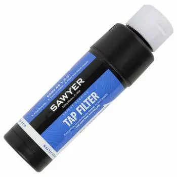 Фильтр для крана Sawyer SP134 SAWYER Faucet с прямым подключением Портативный очиститель воды Фильтр для очистки воды Портативный очиститель воды Высокопроизводительный очиститель воды