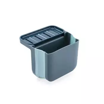 Фильтр для кухонной мойки, антизасоряющая корзина для слива еды, бытовая посудомоечная машина, подвесной держатель для хранения губки, сушилка