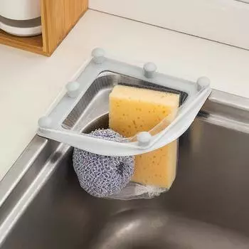 Фильтр для кухонной мойки, модернизированный фильтр, подставка для остатков пищи, сетка для мусора, противозасоряющая одноразовый утолщенный сетчатый мешок