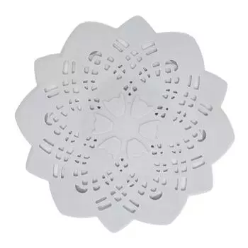 Фильтр для кухонной раковины, канализационный фильтр, противоблокирующий ловушку для волос, ванна, душ, сливной фильтр, крышка-заглушка