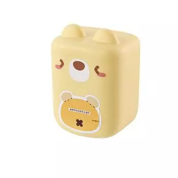 Фильтр для кухонной раковины Одноразовый Экстракционный Фильтр для Раковины Коробка для Хранения, Бытовая Настенная Милая Коробка-Ящик One Size