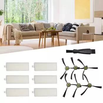 Фильтр для Lefant M210 M210S для OKP Life K2 K3 K4 Бытовые детали абсолютно новые