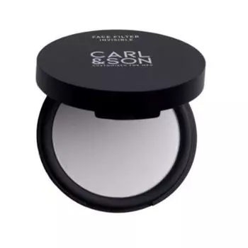 Фильтр для лица Carl & Son Invisible 1 Прозрачный 7,6г