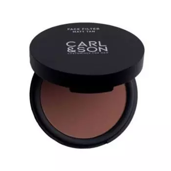 Фильтр для лица Carl & Son Matt Tan 3 Medium 9,6г