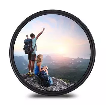 Фильтр для линз 46 мм MC UV Защитный фильтр для линз Многослойная обработка Тонкая оправа Водоотталкивающий Устойчивость к пятнам Поглощение УФ-излучения Совместимость с различными