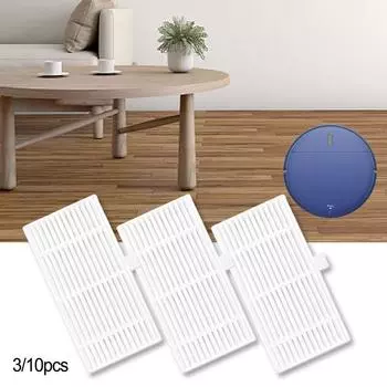 Фильтр для MAMNV BR150/BR151, для робота-пылесоса ZCWA BR150/BR151 2-в-1