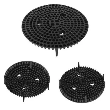 Фильтр для мойки автомобиля удаляет грязь и мусор. Вставка для ведра для мойки автомобиля. Грязеуловитель # Black